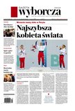 : Gazeta Wyborcza - Warszawa - 184/2024