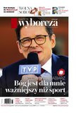 : Gazeta Wyborcza - Warszawa - 186/2024