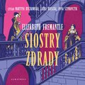 Siostry zdrady - audiobook