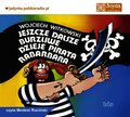 audiobooki: Jeszcze dalsze burzliwe dzieje pirata Rabarbara - audiobook