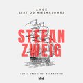 Amok i List od nieznajomej - audiobook