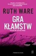 Gra kłamstw - ebook