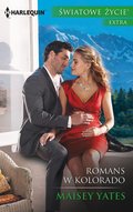 Romans i erotyka: Romans w Kolorado - ebook