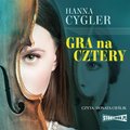 Gra na cztery - audiobook