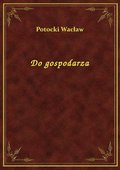 Do gospodarza - ebook