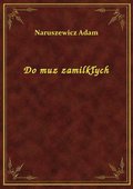 Do muz zamilkłych - ebook