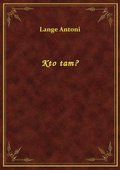 Kto tam? - ebook