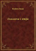 Oszczerca i żmija - ebook