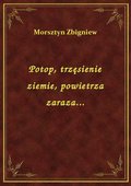 Potop, trzęsienie ziemie, powietrza zaraza... - ebook