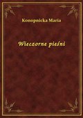 Wieczorne pieśni - ebook