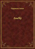 Zaułki - ebook