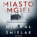 Miasto mgieł - audiobook