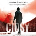 Ciosy  - audiobook