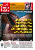 Gazeta Polska Codziennie – e-wydanie – 120/2024