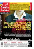 Gazeta Polska Codziennie – e-wydanie – 121/2024