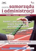 e-prasa: Gazeta Samorządu i Administracji – e-wydanie – 5/2024