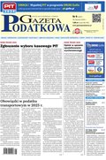 Gazeta Podatkowa – e-wydanie – 9/2025