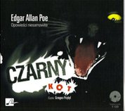 : Czarny kot - audiobook