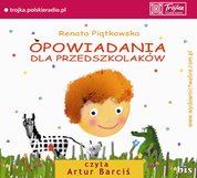 : Opowiadania dla przedszkolaków - audiobook