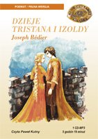 : DZIEJE TRISTANA I IZOLDY - audiobook