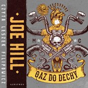 : Gaz do dechy - audiobook