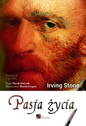 : Pasja życia - audiobook