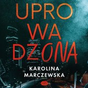 : Uprowadzona - audiobook