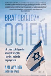 : Bratobójczy ogień. Jak Izrael stał się swoim własnym wrogiem i czy jest nadzieja na przyszłość - ebook