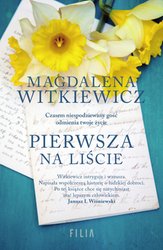 : Pierwsza na liście - ebook