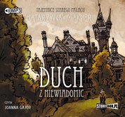 : Tajemnice starego pałacu. Duch z Niewiadomic - audiobook