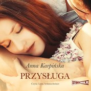 : Przysługa - audiobook