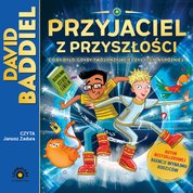 : Przyjaciel z przyszłości - audiobook