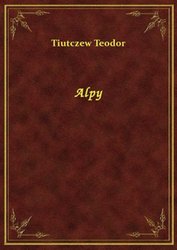 : Alpy - ebook