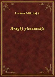 : Antyki pieczarskie - ebook