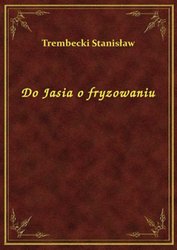 : Do Jasia o fryzowaniu - ebook