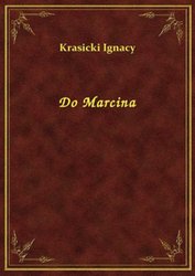 : Do Marcina - ebook