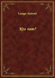 : Kto tam? - ebook