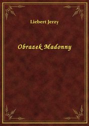 : Obrazek Madonny - ebook