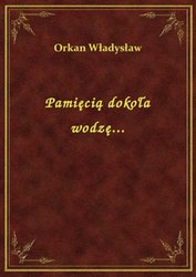 : Pamięcią dokoła wodzę... - ebook