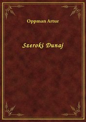 : Szeroki Dunaj - ebook