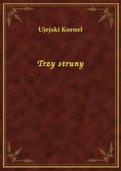 : Trzy struny - ebook