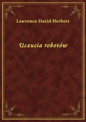 : Uczucia robotów - ebook