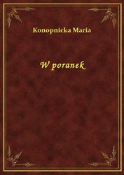 : W poranek - ebook