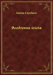 : Bezbronna istota - ebook