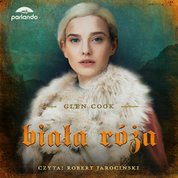 : Biała Róża - audiobook