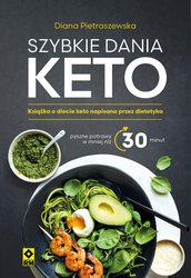 : Szybkie dania keto - ebook