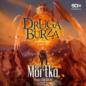 : Druga Burza (Straceńcy Madsa Voortena 0,7) - audiobook