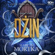 : Dżin - audiobook