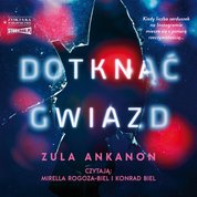 : Dotknąć gwiazd - audiobook