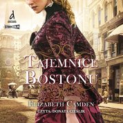 : Tajemnice Bostonu - audiobook